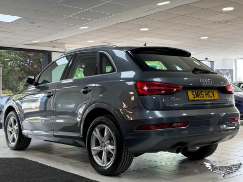 Audi Q3 2.0 TFSI SE S Tronic quattro Euro 6 (s/s) 5dr 37