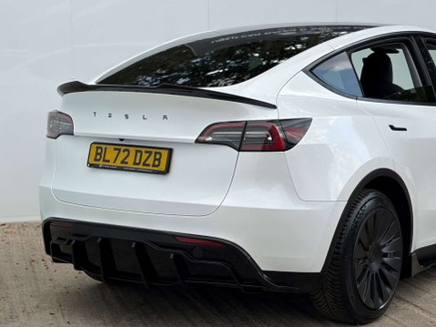 Tesla Model Y ModeL Y Long Range AWD 4WD 5dr 33