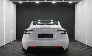 Tesla Model 3 LONG RANGE AWD Enhanced Autopilot White Interior Extended Comp Warranty  11