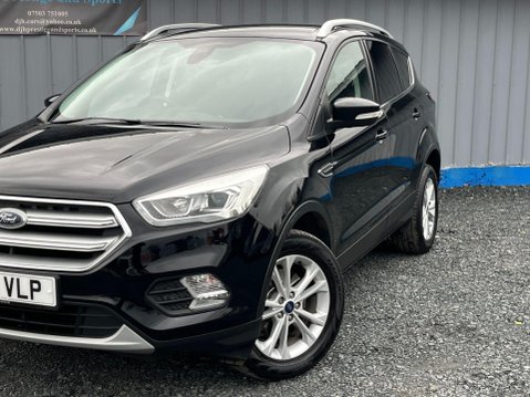 Ford Kuga 2.0 TDCi Titanium Euro 6 (s/s) 5dr 25