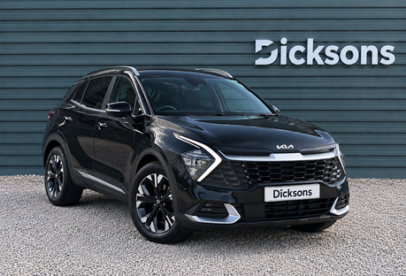 Kia Sportage 1.6 T-GDi '3' PHEV AWD 