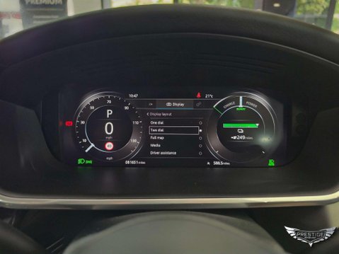 Jaguar I-Pace 400 90kWh S Auto 4WD 5dr 85
