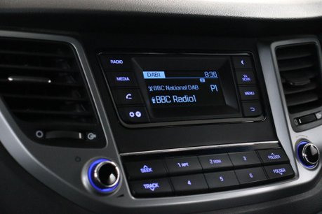 Hyundai TUCSON GDI SE BLUE DRIVE 37