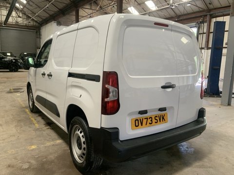 Peugeot Partner BLUEHDI PROFESSIONAL PREMIUM PLUS L1 11