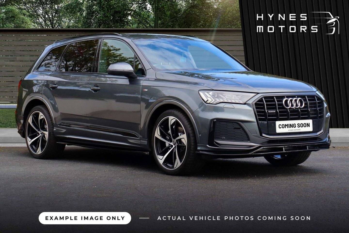 2021 Audi Q7