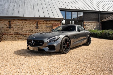 Mercedes-Benz Amg GT 4.0 V8 BiTurbo S SpdS DCT Euro 6 (s/s) 2dr 34