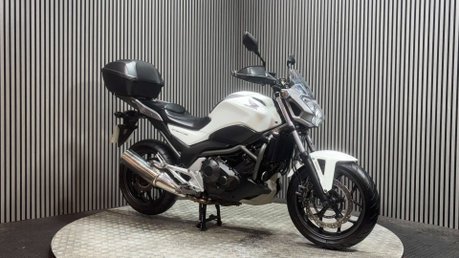 Honda NC700 2012 ONLY 19K NEW MOT 47BHP A2 READY SERVICED COMMUTER BIKE 2