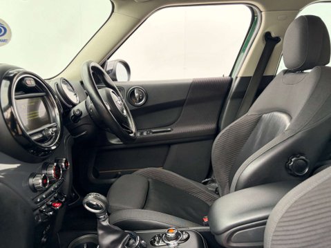 Mini Countryman 1.5 Countryman Cooper Auto 5dr 55