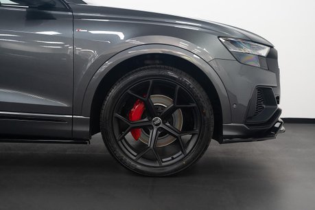 Audi Q8 TFSI V6 Black Edition 3.0 5dr SUV Automatic Petrol 27