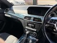 Mercedes-Benz C Class 2.1 C250 AMG Sport Edition Premium+CDi Auto 2dr 18