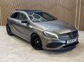 Mercedes-Benz A Class 2.1 A 200 D AMG Line Premium+ Auto 5dr 12