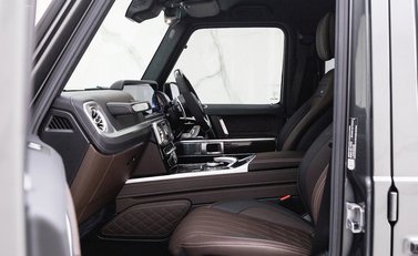 Mercedes-Benz G Class G63 BRABUS 15