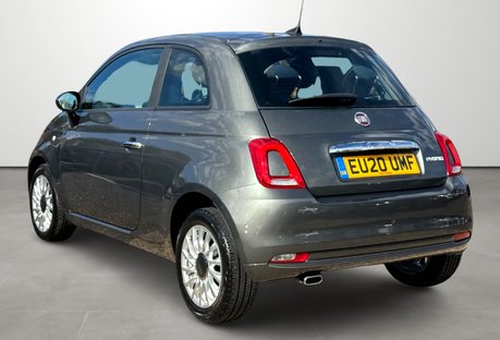 Fiat 500 1.0 Mild Hybrid Lounge 3dr
