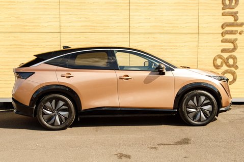 Nissan ARIYA ADVANCE 12