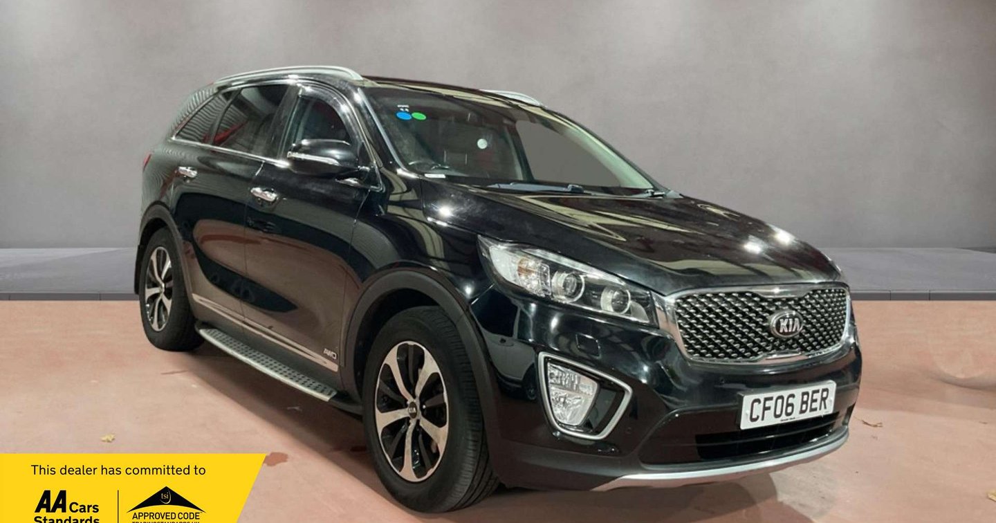 2017 Kia Sorento