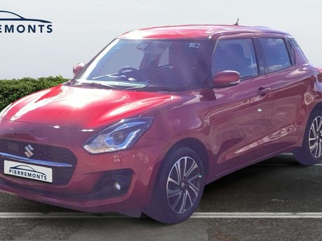 1971 Suzuki Swift