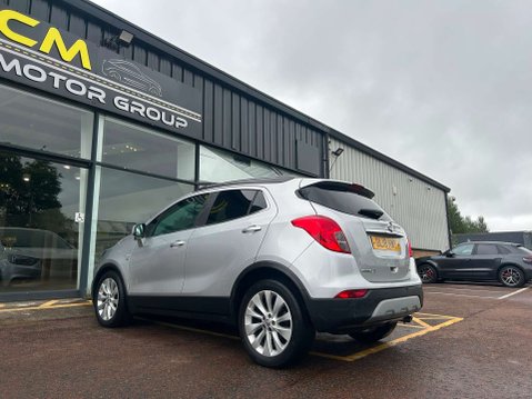 Vauxhall Mokka X 1.4 Mokka X Elite Nav ecoTec S/S 5dr 7