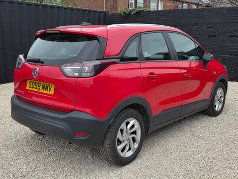 Vauxhall Crossland X 1.2 SE Euro 6 5dr 4