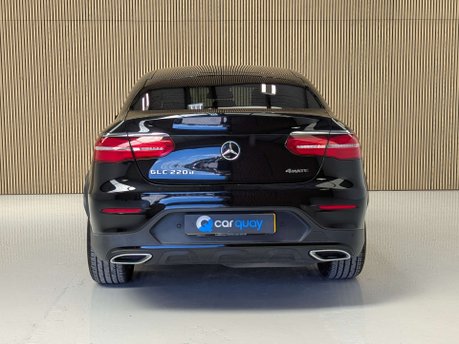 Mercedes-Benz GLC 2.1 GLC 220 D 4Matic AMG Line Premium+ Auto 4WD 5dr 16