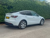 Tesla Model Y (Sold) (Dual Motor) Long Range SUV 5dr Electric Auto 4WDE (384 bhp) 33