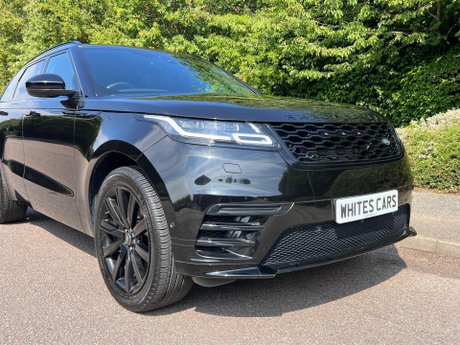 Land Rover Range Rover Velar 2.0 D240 R-Dynamic HSE Auto 4WD Euro 6 (s/s) 5dr 43