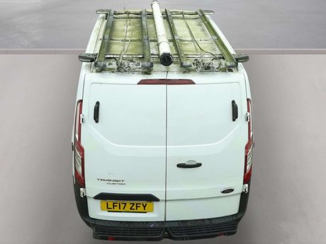 Ford Transit Custom 2.0 Transit Custom 310 10