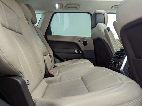 Land Rover Range Rover Sport 4.4 Range Rover Sport Autobiography Dynamic SDV8 Auto 4WD 5dr 47