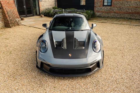 Porsche 911 GT3 RS PDK 17