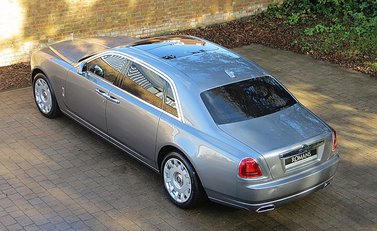 Rolls-Royce Ghost EWB 12