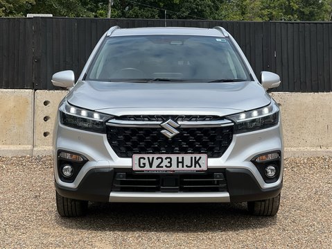 Suzuki S-Cross ULTRA ALLGRIP 7
