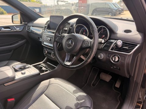 Mercedes-Benz GLS 3.0 GLS350d V6 AMG Line G-Tronic 4MATIC Euro 6 (s/s) 5dr 21