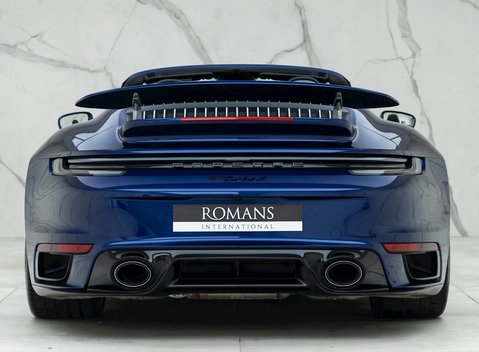 Porsche 911 (992) Turbo S Cabriolet 6