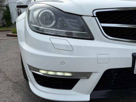 Mercedes-Benz C Class 6.3 C63 V8 AMG Edition 125 SpdS MCT Euro 5 2dr 43