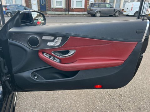 Mercedes-Benz C Class 1.5 C200 MHEV AMG Line Cabriolet G-Tronic+ Euro 6 (s/s) 2dr 28