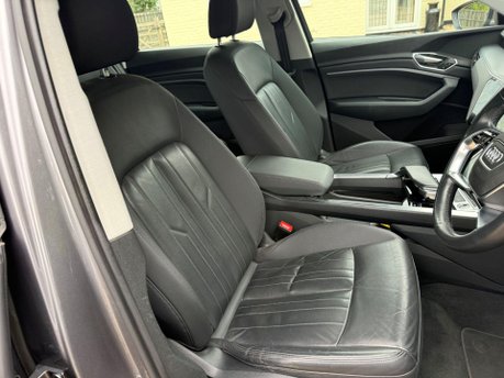 Audi E-Tron 50 Technik Auto quattro 5dr 71.2kWh 15