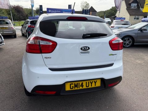 Kia Rio 1.4 CRDi EcoDynamics 3 Euro 5 (s/s) 5dr 12
