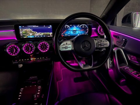 Mercedes-Benz CLA Class 2.0 CLA220d AMG Line (Premium Plus 2) Coupe 8G-DCT Euro 6 (s/s) 4dr 3