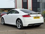Audi TT 2.0 TT S Line TDI Ultra 3dr 11