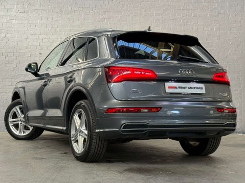 Audi Q5 2.0 Q5 S Line 40 TDI Quattro Semi-Auto 4WD 5dr 15