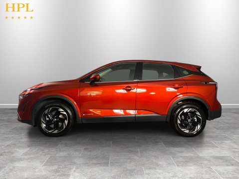Nissan Qashqai 1.5 h e-POWER Acenta Premium SUV 5dr Petrol Hybrid Auto Euro 6 (s/s) (190 p 4