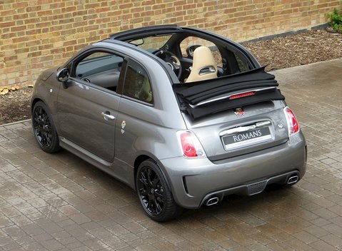 Abarth 695 Edizione Maserati 9
