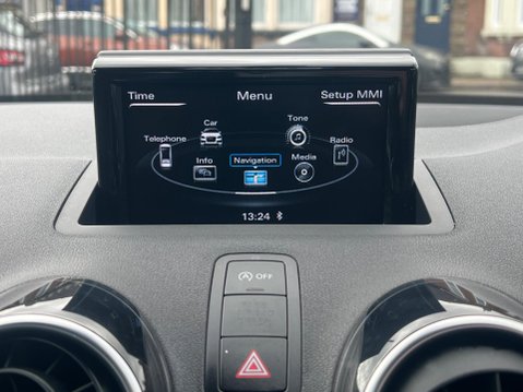 Audi A1 1.4 TFSI Sport S Tronic Euro 6 (s/s) 3dr 35