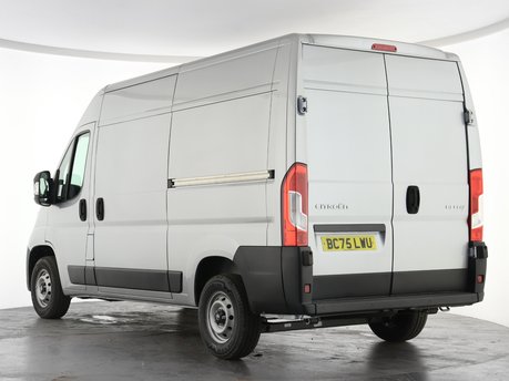 Citroen Relay 35 L2H2 2.2 BlueHDi 140 Enterprise 9