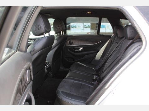 Mercedes-Benz E Class E 300 DE AMG LINE PREMIUM 43