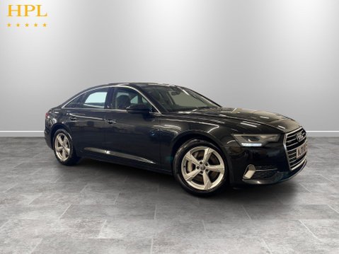 Audi A6 2.0 TFSIe 50 Sport Saloon 4dr Petrol Plug-in Hybrid S Tronic quattro Euro 6 1