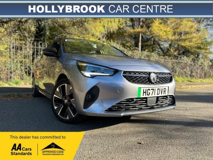 Vauxhall Corsa ELITE NAV PREMIUM