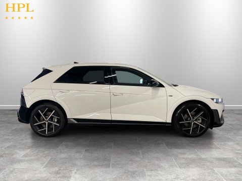Hyundai IONIQ 5 84kWh N Line Hatchback 5dr Electric Auto (228 ps) Air Con - Alloys Wheels - 8