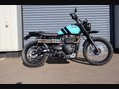 Triumph Scrambler SCRAMBLER 900 22
