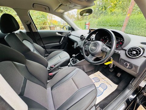 Audi A1 1.6 TDI Sport Sportback 5dr Diesel Manual Euro 5 (s/s) (105 ps) 9