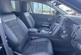 Citroen C5 Aircross PURETECH MAX EDITION 1.2 HYBRID AUTO 17